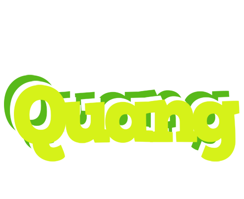 Quang citrus logo