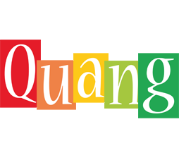 Quang colors logo