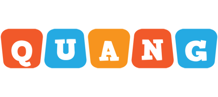 Quang comics logo