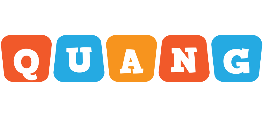 Quang comics logo