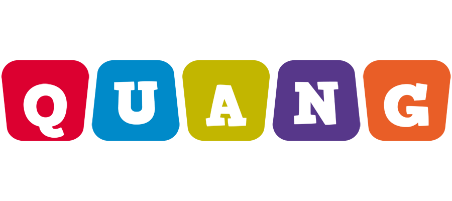 Quang daycare logo