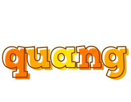 Quang desert logo