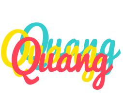 Quang disco logo