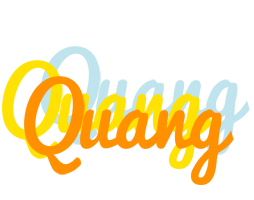 Quang energy logo