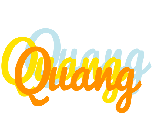 Quang energy logo
