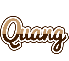 Quang exclusive logo