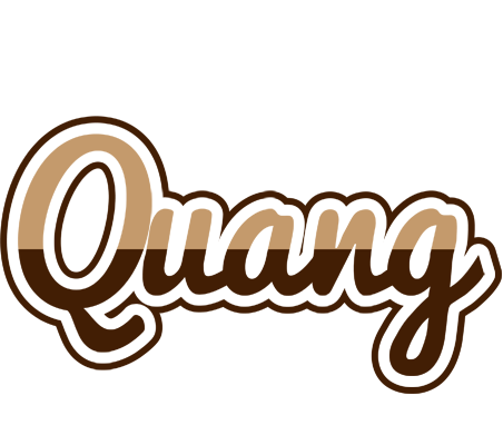 Quang exclusive logo