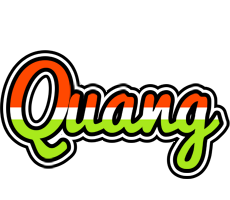 Quang exotic logo