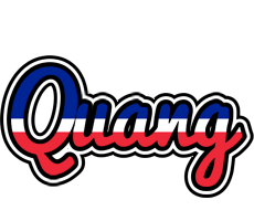 Quang france logo