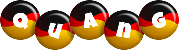 Quang german logo