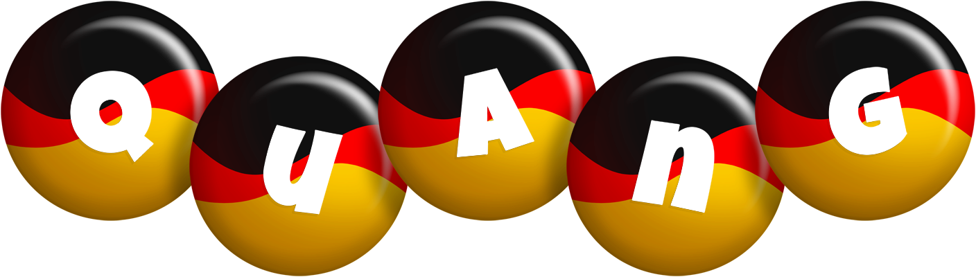 Quang german logo