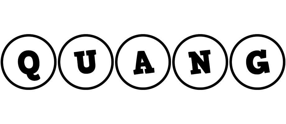 Quang handy logo