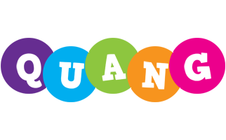 Quang happy logo