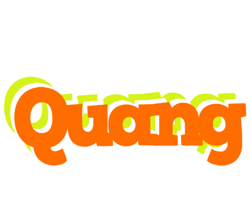Quang healthy logo