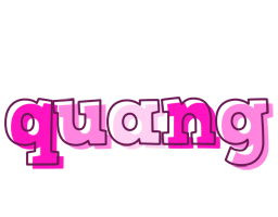 Quang hello logo