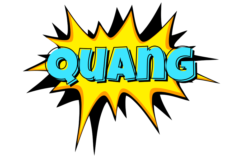Quang indycar logo