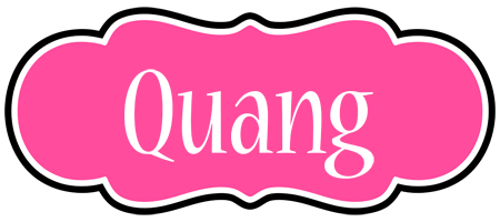 Quang invitation logo