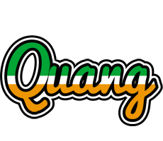 Quang ireland logo