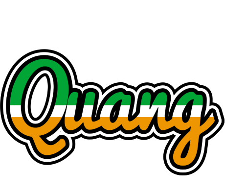 Quang ireland logo