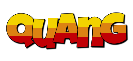 Quang jungle logo