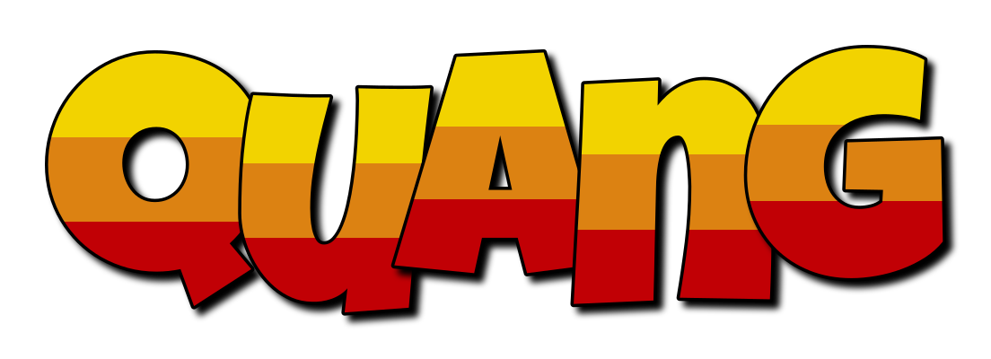 Quang jungle logo
