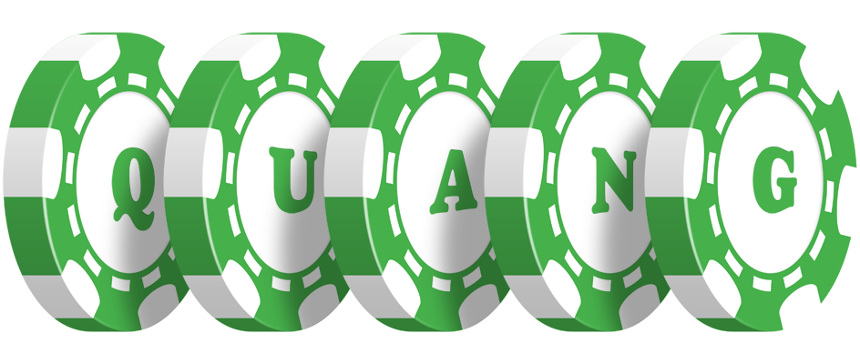 Quang kicker logo