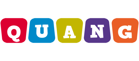 Quang kiddo logo