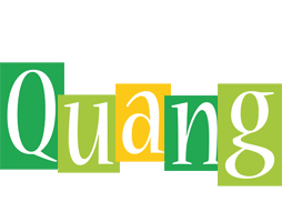 Quang lemonade logo