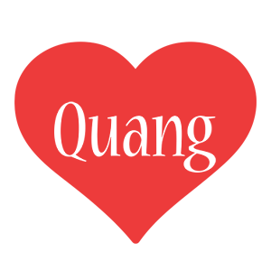 Quang love logo