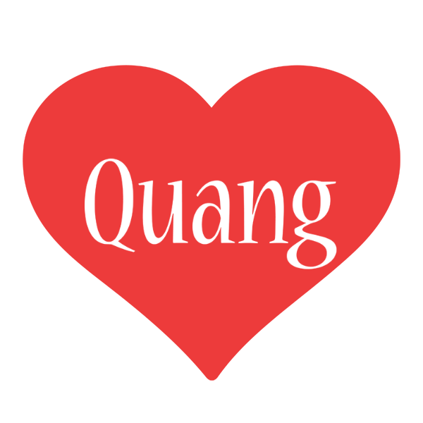 Quang love logo