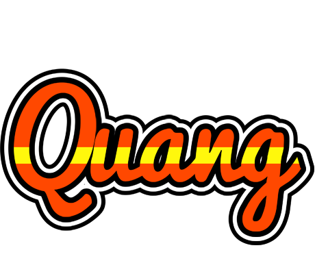Quang madrid logo