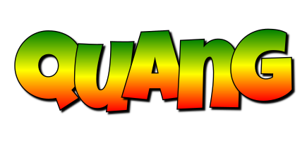 Quang mango logo