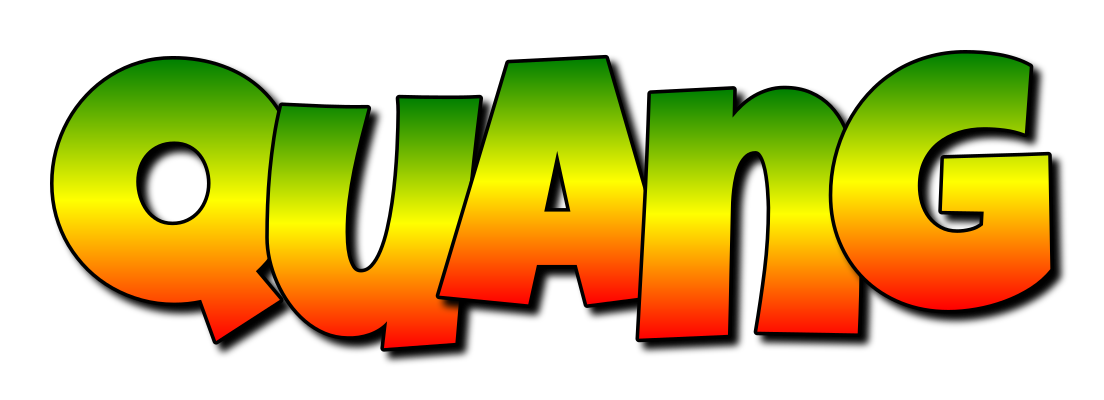 Quang mango logo