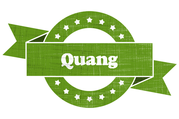 Quang natural logo