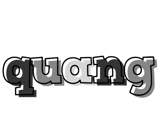Quang night logo