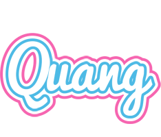 Quang outdoors logo