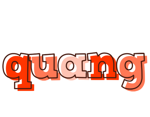 Quang paint logo