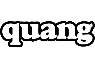 Quang panda logo