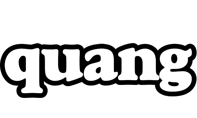 Quang panda logo