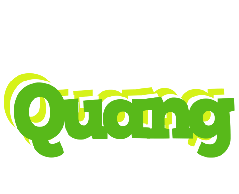 Quang picnic logo