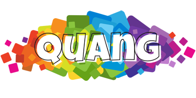 Quang pixels logo