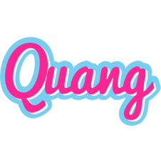 Quang popstar logo