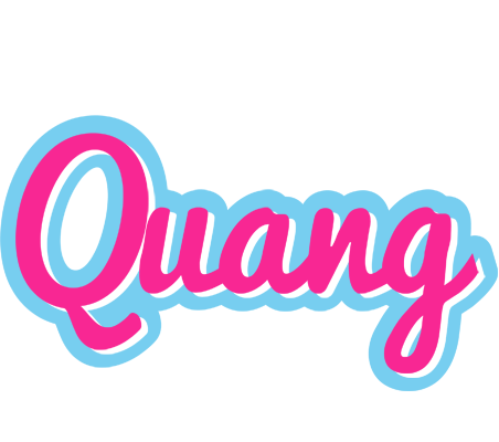 Quang popstar logo