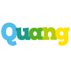 Quang rainbows logo