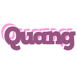 Quang relaxing logo