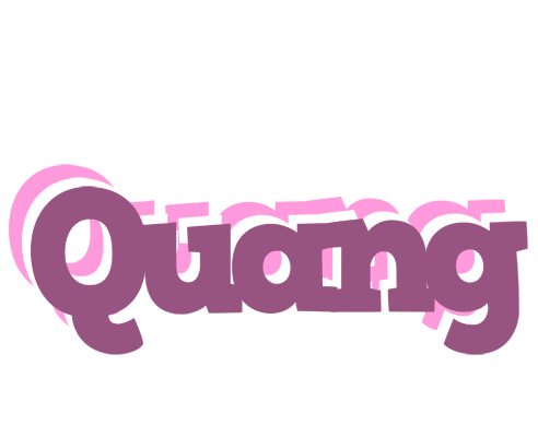 Quang relaxing logo