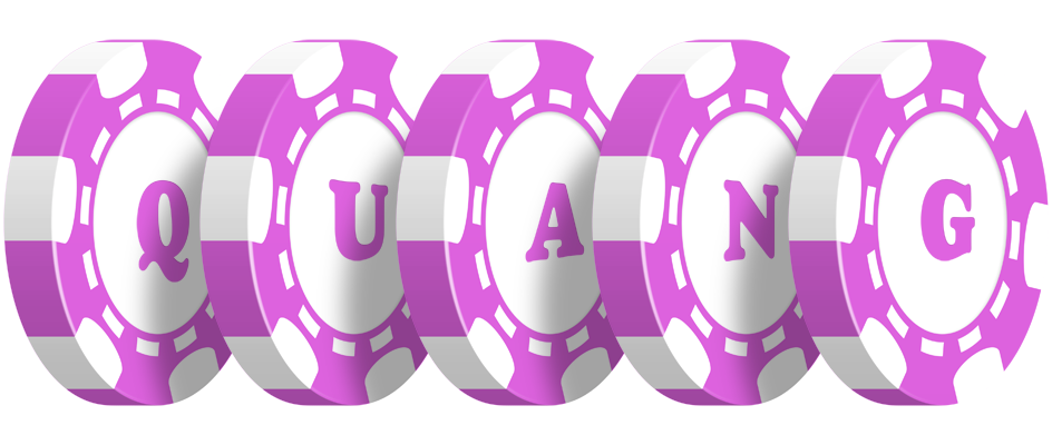 Quang river logo
