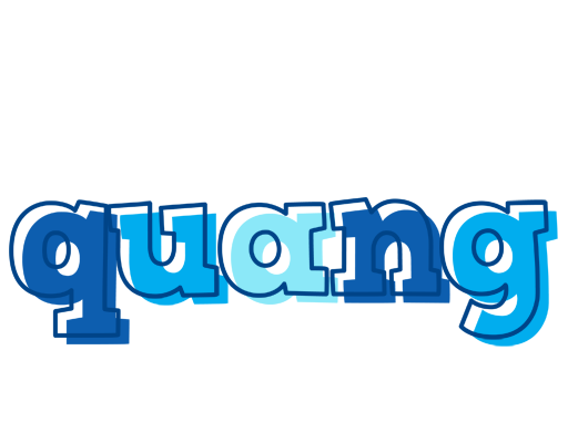 Quang sailor logo