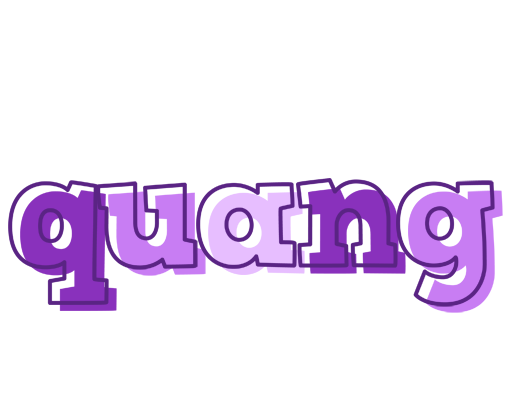 Quang sensual logo