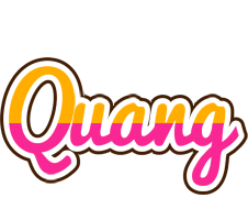 Quang smoothie logo